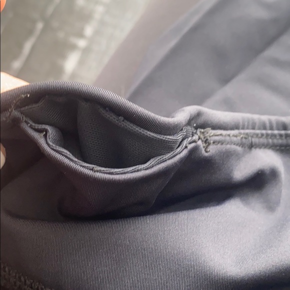 ALALA leggings - Green and Black Leggings - Picture 7 of 8